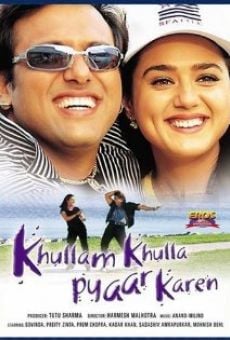 Ver película Khullam Khulla Pyaar Karen