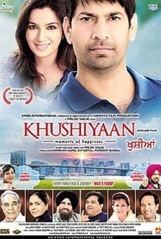 Watch Khushiyaan online stream