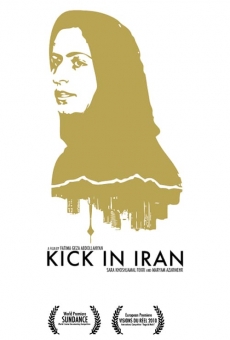 Kick in Iran