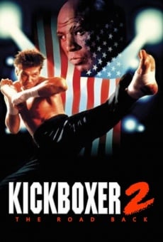 Ver película Kickboxer 2