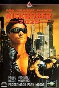 Kickboxer 2025 online