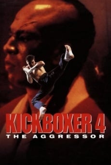 Kickboxer 4: El agresor online