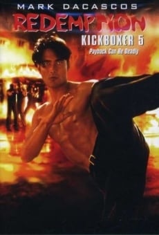 Kickboxer 5: The Redemption stream online deutsch