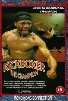 Kickboxer el campeón online