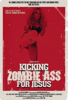 Ver película Kicking Zombie Ass for Jesus