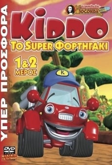 Kiddo: The Super-Truck