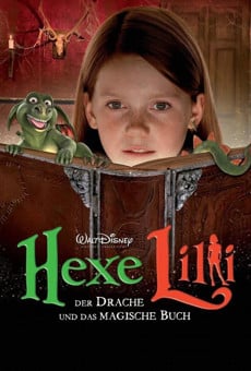 Hexe Lilli, der drache und das magische buch on-line gratuito