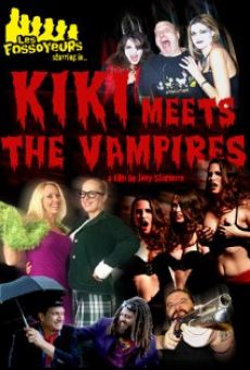 Kiki Meets the Vampires en ligne gratuit