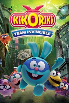 Ver película Kikoriki: equipo invencible