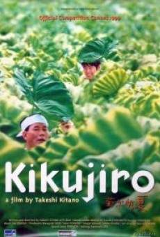 Kikujirô no natsu on-line gratuito