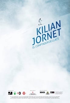 Kilian Jornet, el comptador de llacs gratis