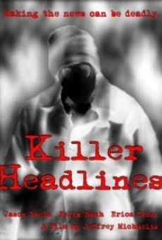 Ver película Killer Headlines