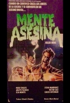 Mente asesina