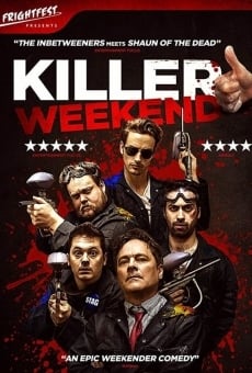 Killer Weekend streaming en ligne gratuit