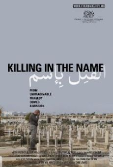 Killing in the Name on-line gratuito