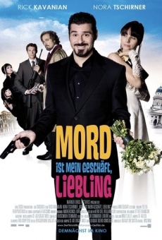 Mord ist mein Geschäft, Liebling, película en español