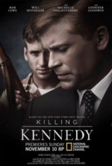 Watch Killing Kennedy online stream