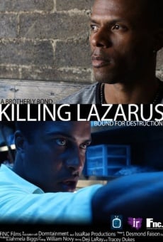 Killing Lazarus online free