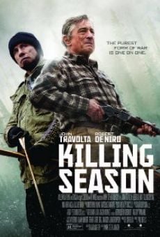 Killing Season gratis