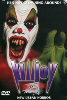 Ver película Killjoy: Payaso diabólico