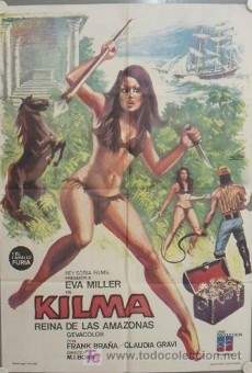 Ver película Kilma, reina de las amazonas