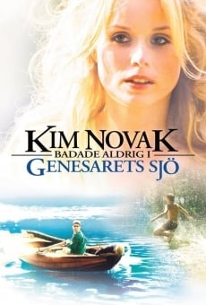 Kim Novak badade aldrig i Genesarets sjö