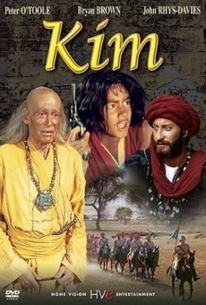 Ver película Kim