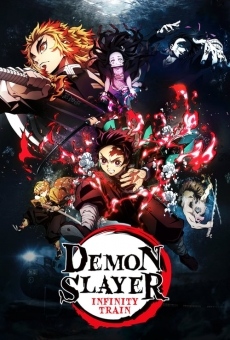 Demon Slayer : Le train de l'infini en ligne gratuit