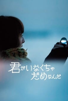 Watch Kimi ga inakucha dame nanda online stream