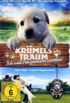 Krümels Traum - Ich will Polizeihund werden!