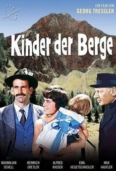 Ver película Kinder der Berge