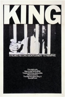 Ver película King: A Filmed Record... Montgomery to Memphis