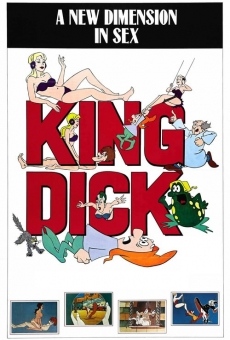 Ver película King Dick