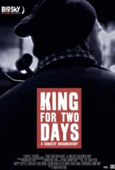 King for Two Days online