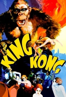 King Kong und die weiße Frau