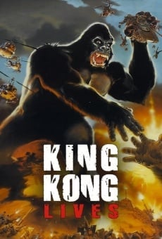 King Kong Lives