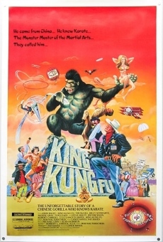 King Kung Fu online streaming