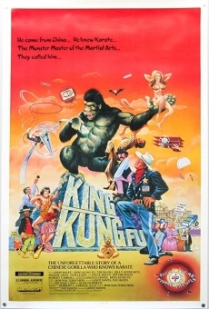 King Kung Fu online kostenlos