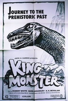 King Monster streaming en ligne gratuit