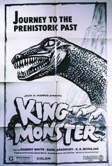King Monster online streaming