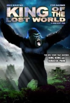 Watch King of the Lost World online stream