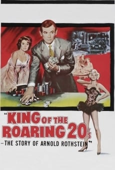 Ver película King of the Roaring 20's