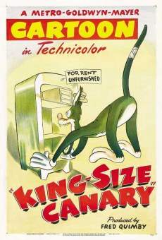 King-Size Canary on-line gratuito