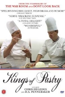 Kings of Pastry online kostenlos