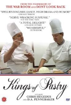 Kings of Pastry gratis