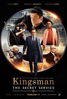 Kingsman: Services secrets en ligne gratuit