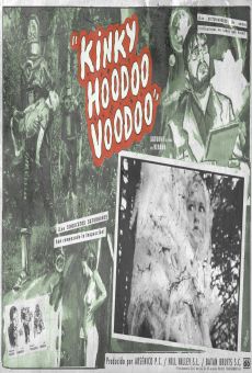 Kinky Hoodoo Voodoo