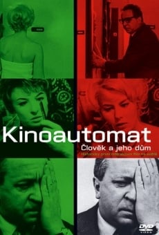 Kinoautomat: ?lov?k a jeho d?m en ligne gratuit