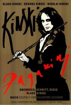 Kinski Paganini online