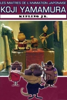 Kipling Jr. online free